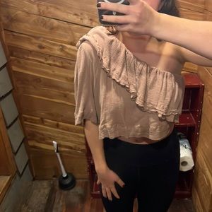 Apiece Apart crop top